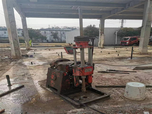 繁昌袖阀管小导管注浆加固施工工艺